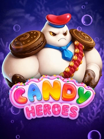 Candy Heroes bij Kingia