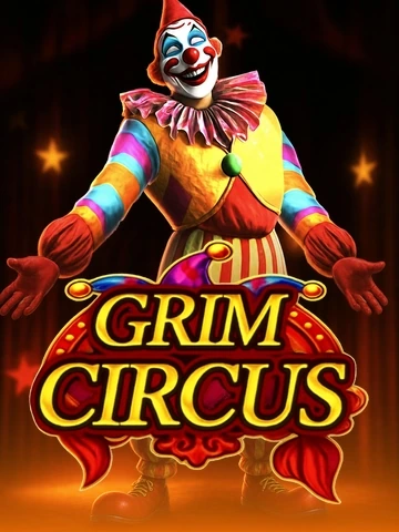 Grim Circus bij Kingia